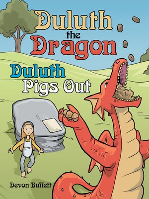 cover image of Duluth the Dragon